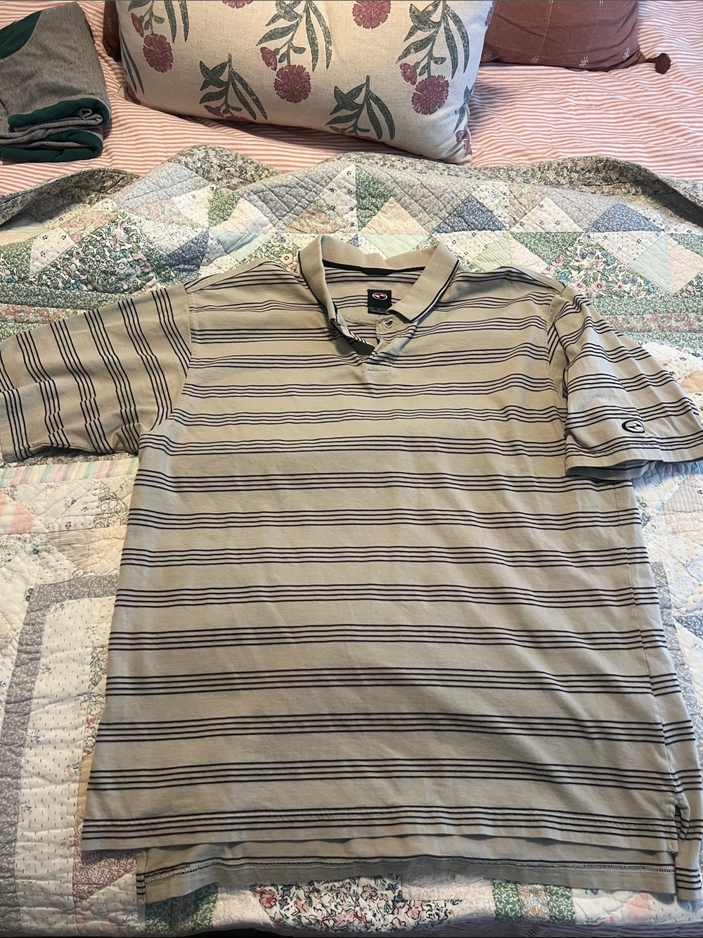 Vintage Nike Tiger Woods Polo
